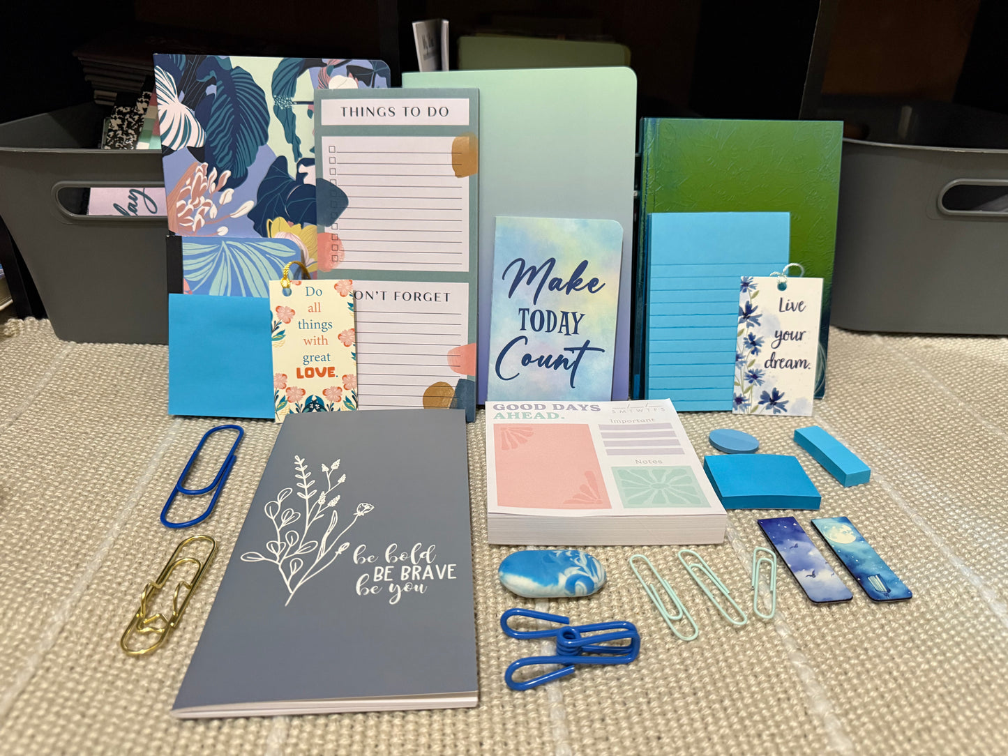 Ultimate Stationary Bliss