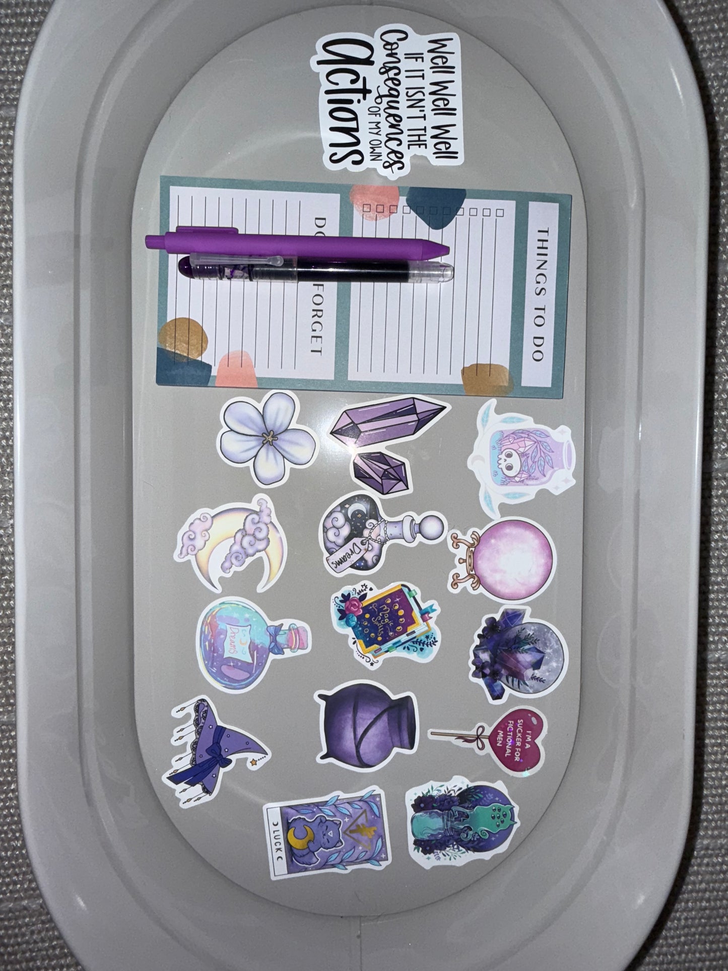 Mid Level Stationary Bundle