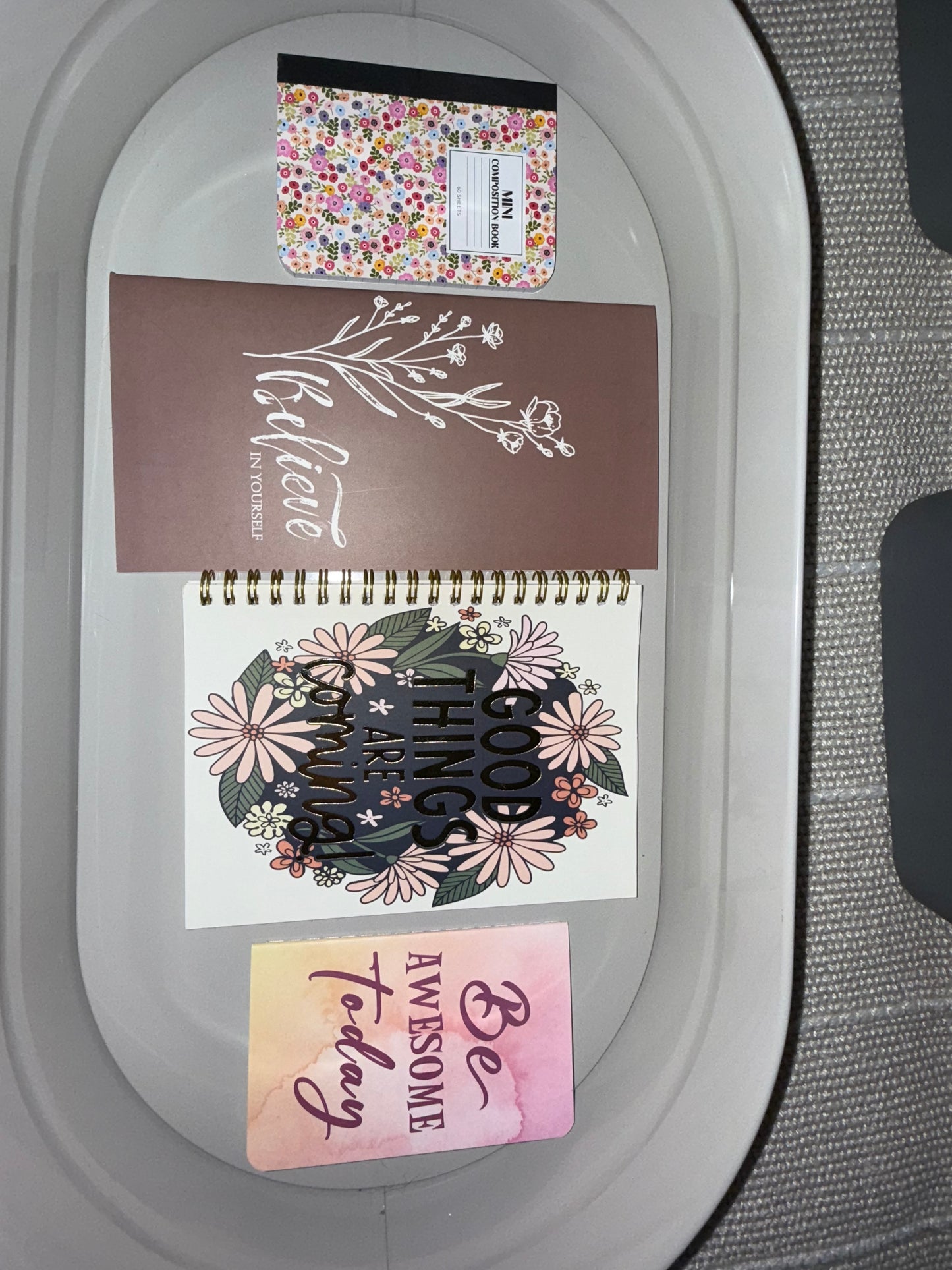 Mid Level Stationary Bundle