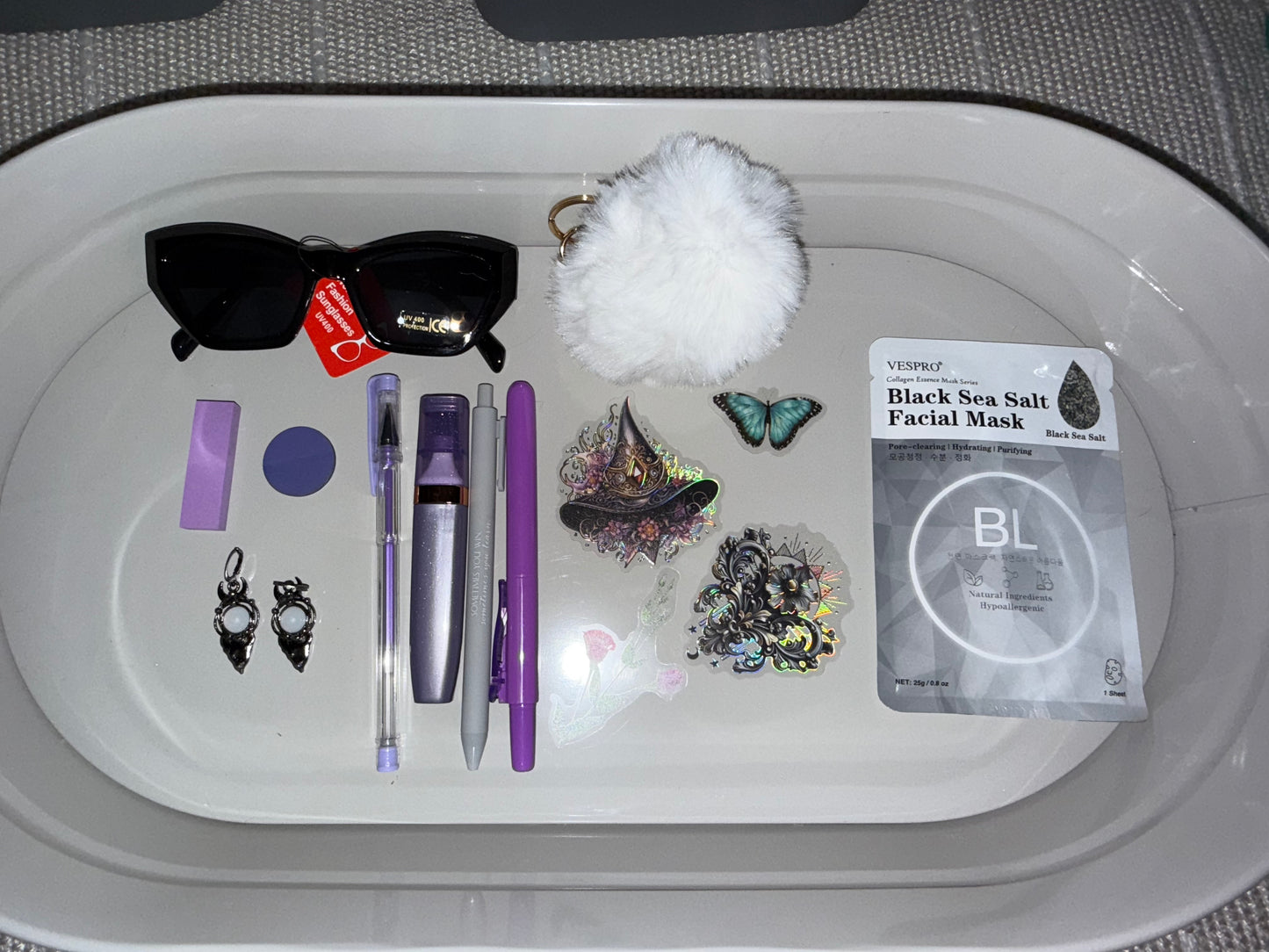 Mid Level Stationary Bundle