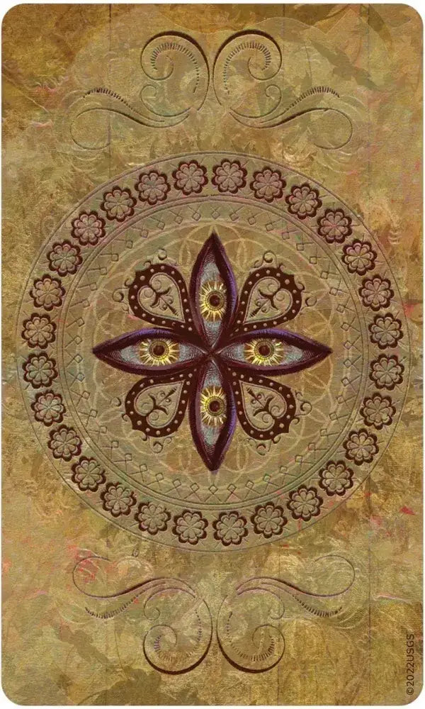 Divine Nature Oracle Deck & Book Set