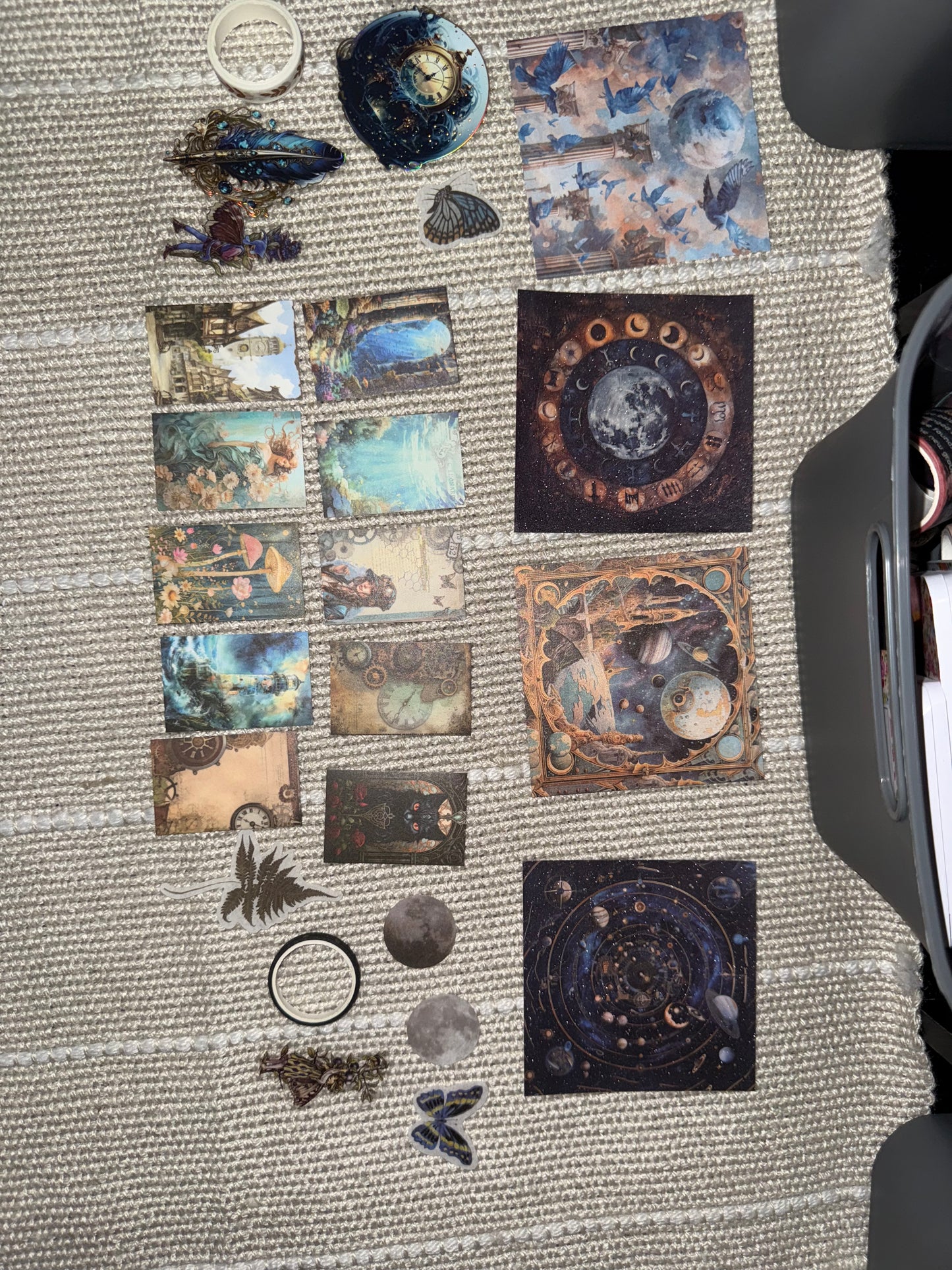 Ultimate Stationary Bliss