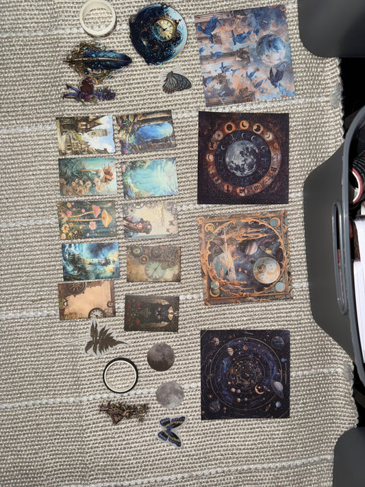 Ultimate Stationary Bliss