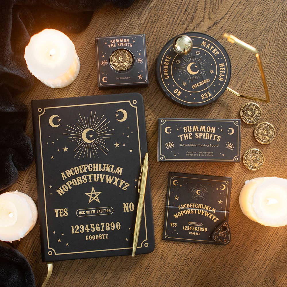 Talking Board Pendulum Decision Maker