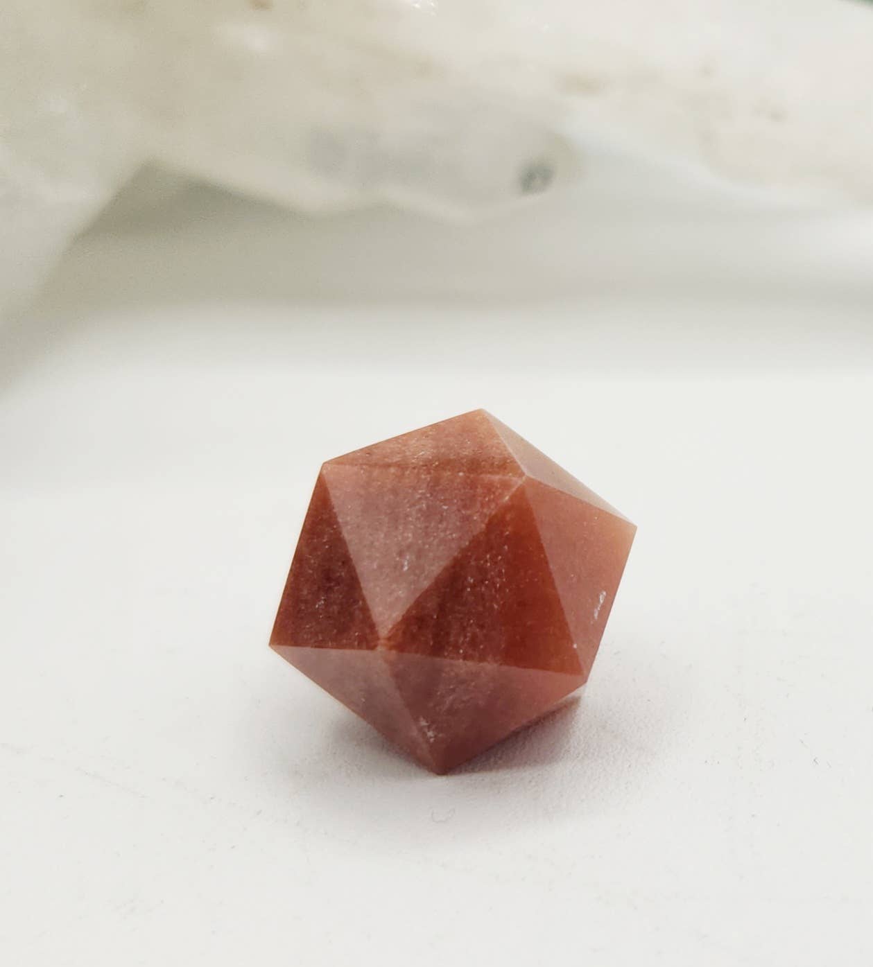 Seven Chakra 7 piece Platonic Geometry Set with Velvet Bag